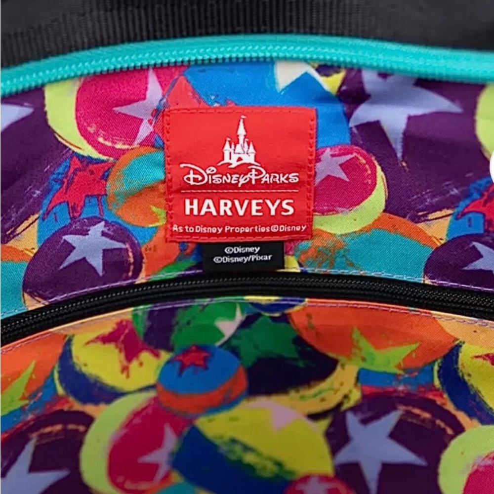 LOWEST PRICE Disney Parks Harvey’s Pixar Tote Bag - Picture 4 of 4
